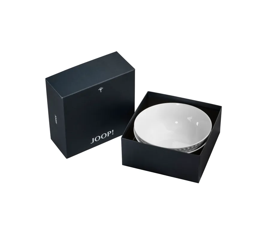 Müslischale "Faded Cornflower" detail