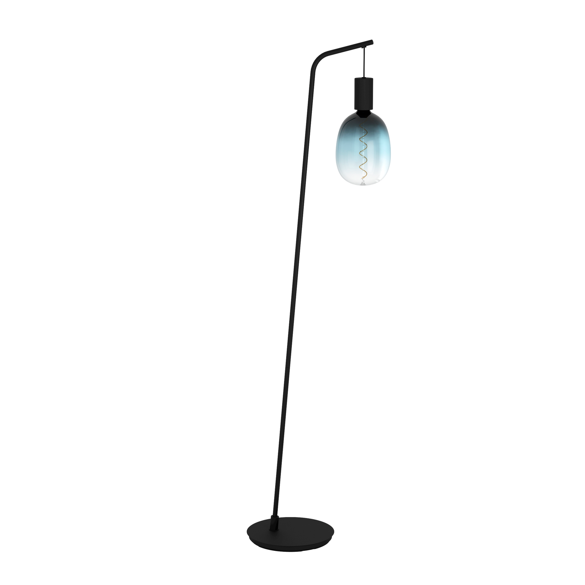 Stehlampe