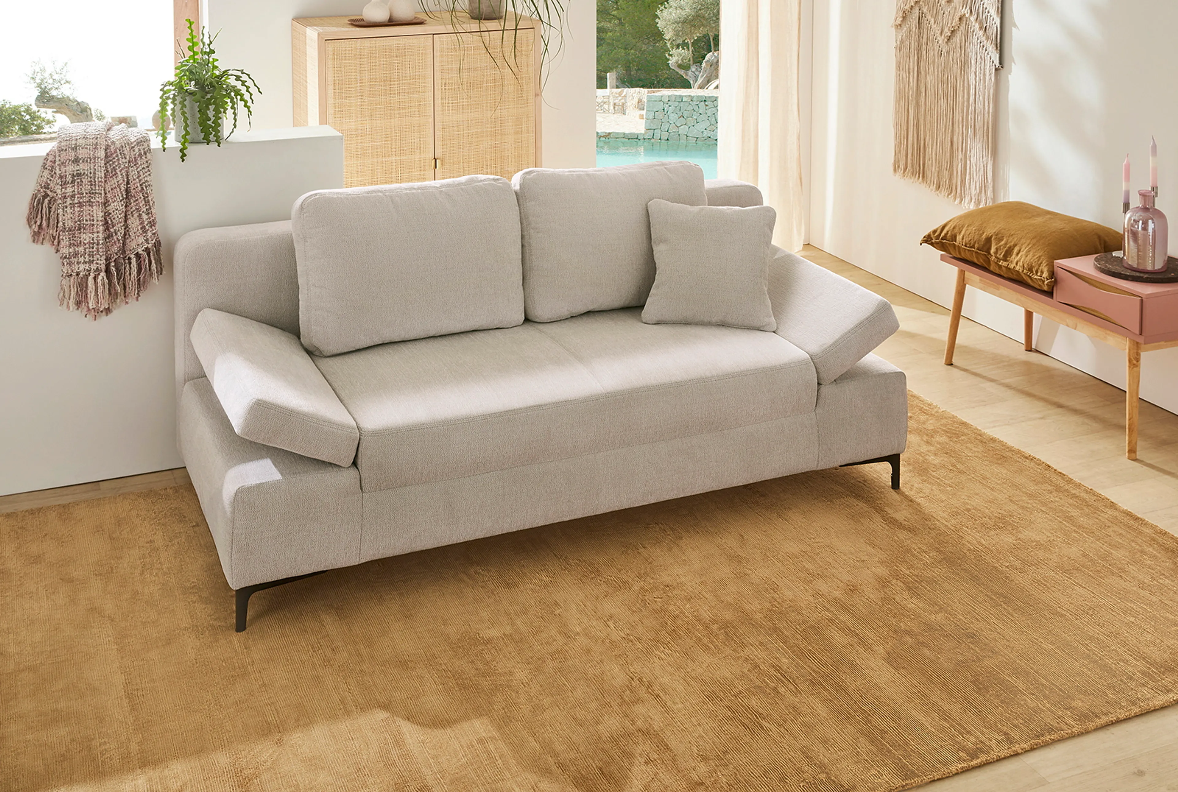Schlafsofa Jeremo