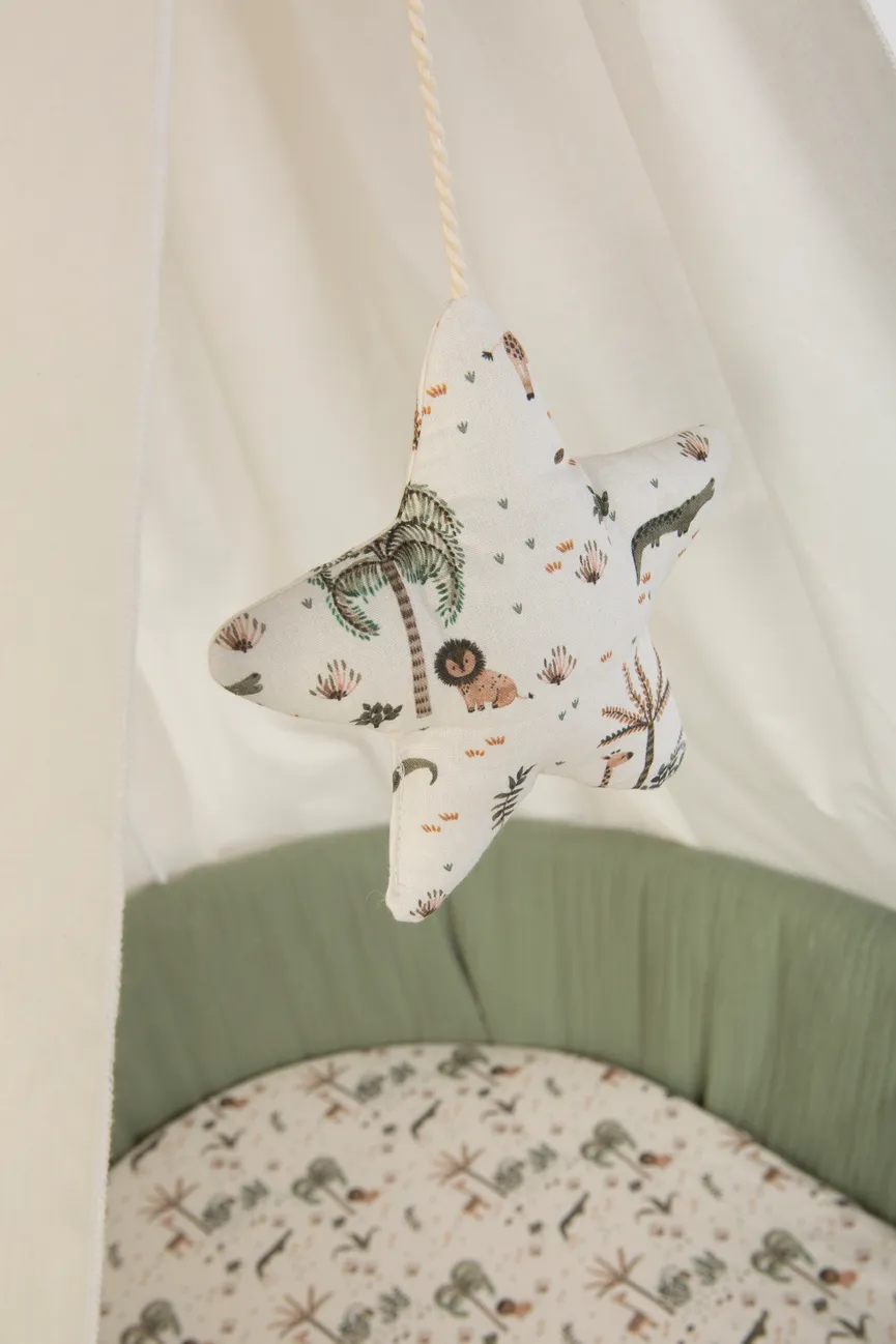 Stubenwagen LF 85 x 45 cm detail