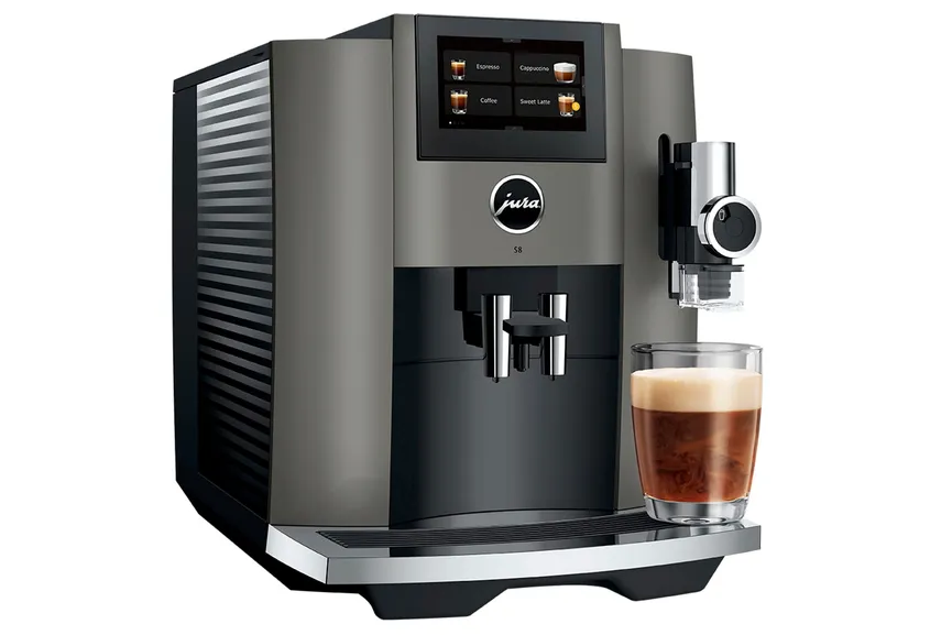 Kaffeevollautomat "S8" detail
