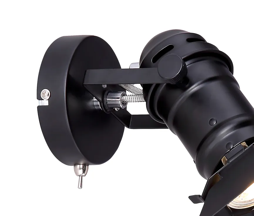 Wandleuchte "Egon" detail