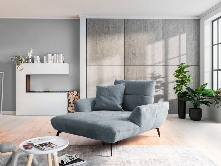 Loveseat milieu