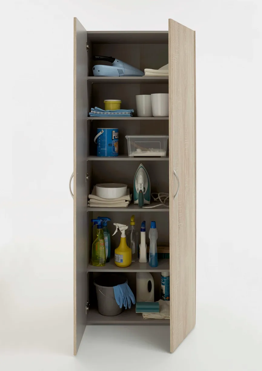Schrank 2T/B 70 cm detail