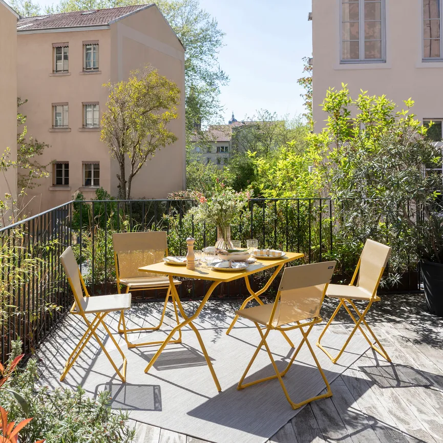 Stuhl milieu