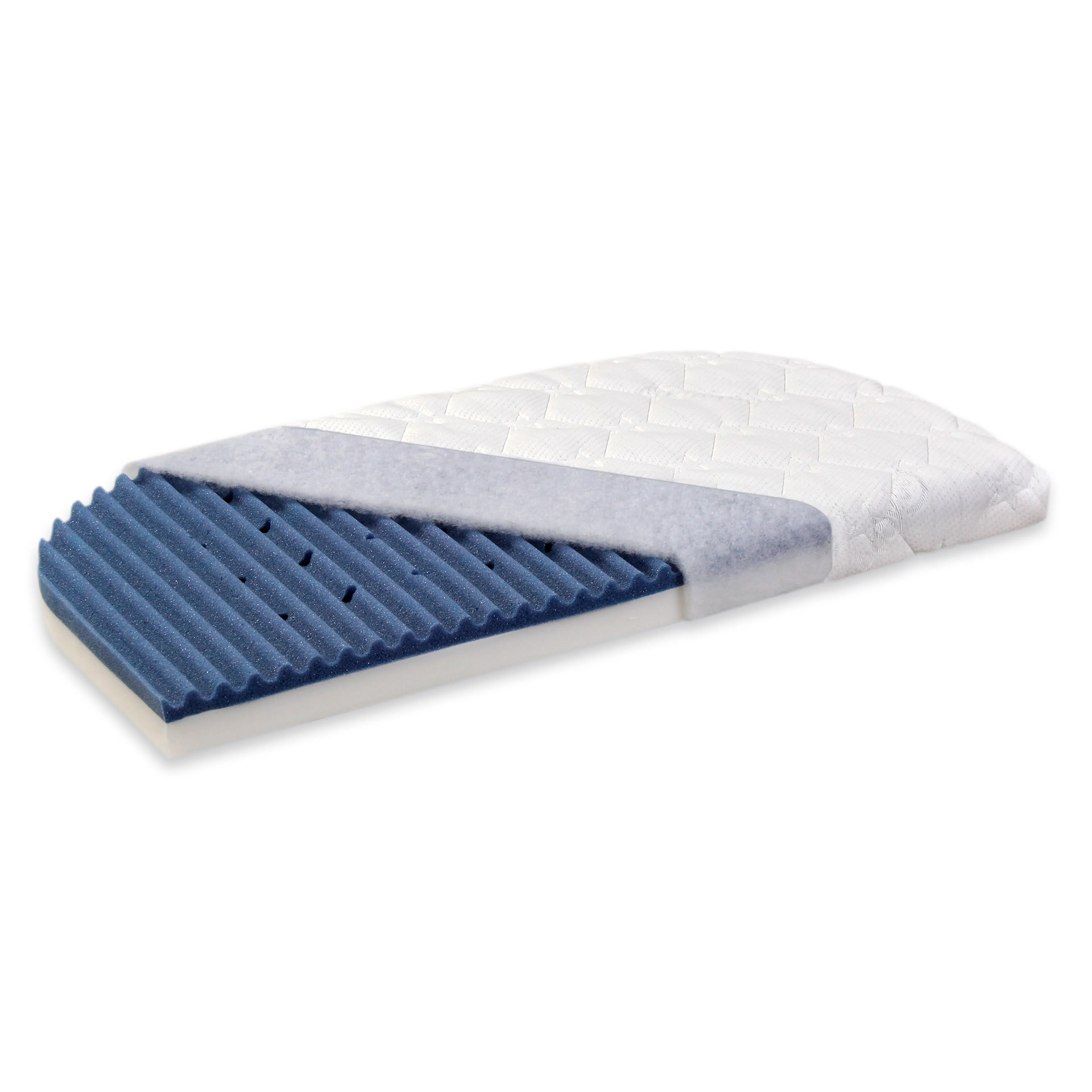 Babymatratze Intense Angel Wave 41x81 cm