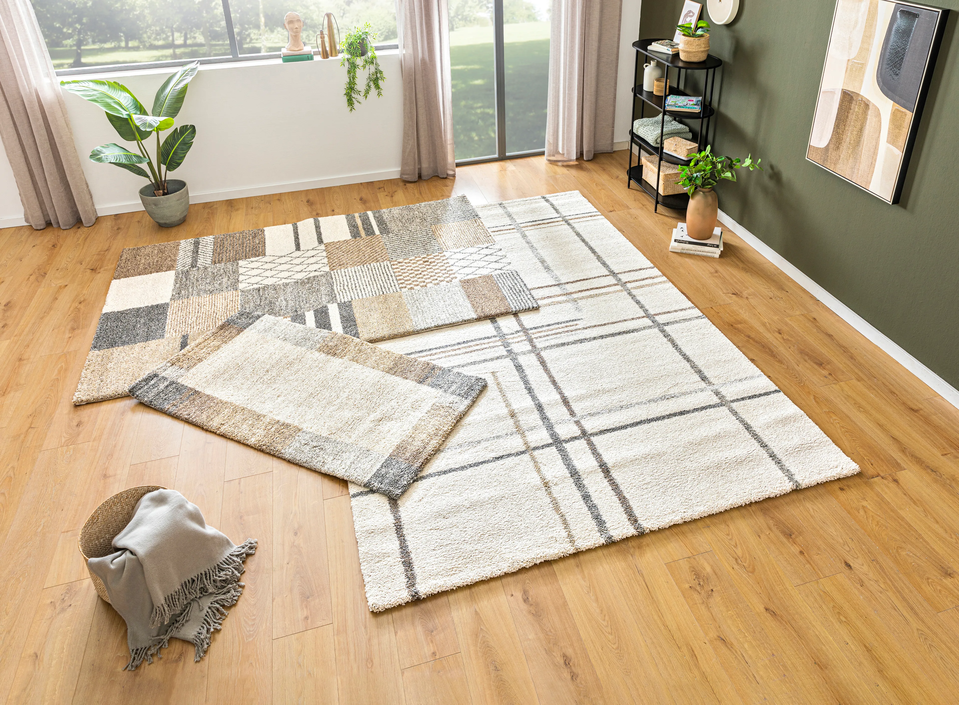 Webteppich  Somany Nature Look 240x340cm