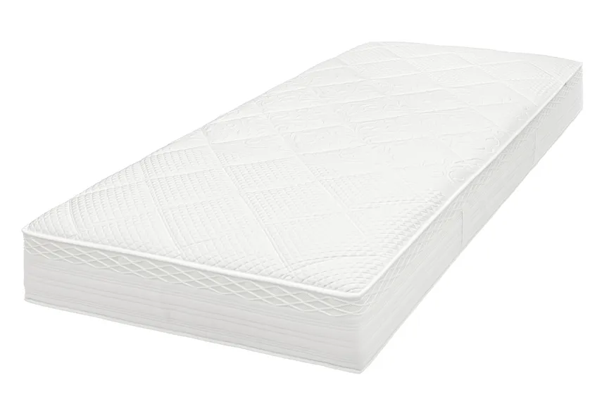 Federkernmatratze detail