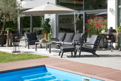 Loungemöbel Set