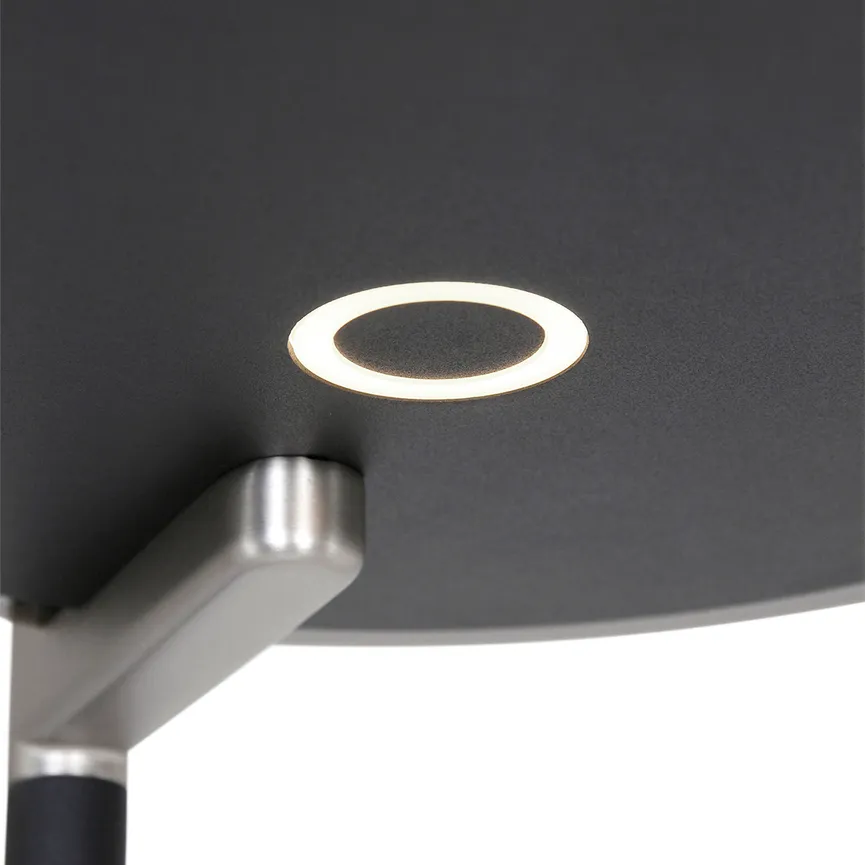 Deckenfluter "Turound" detail