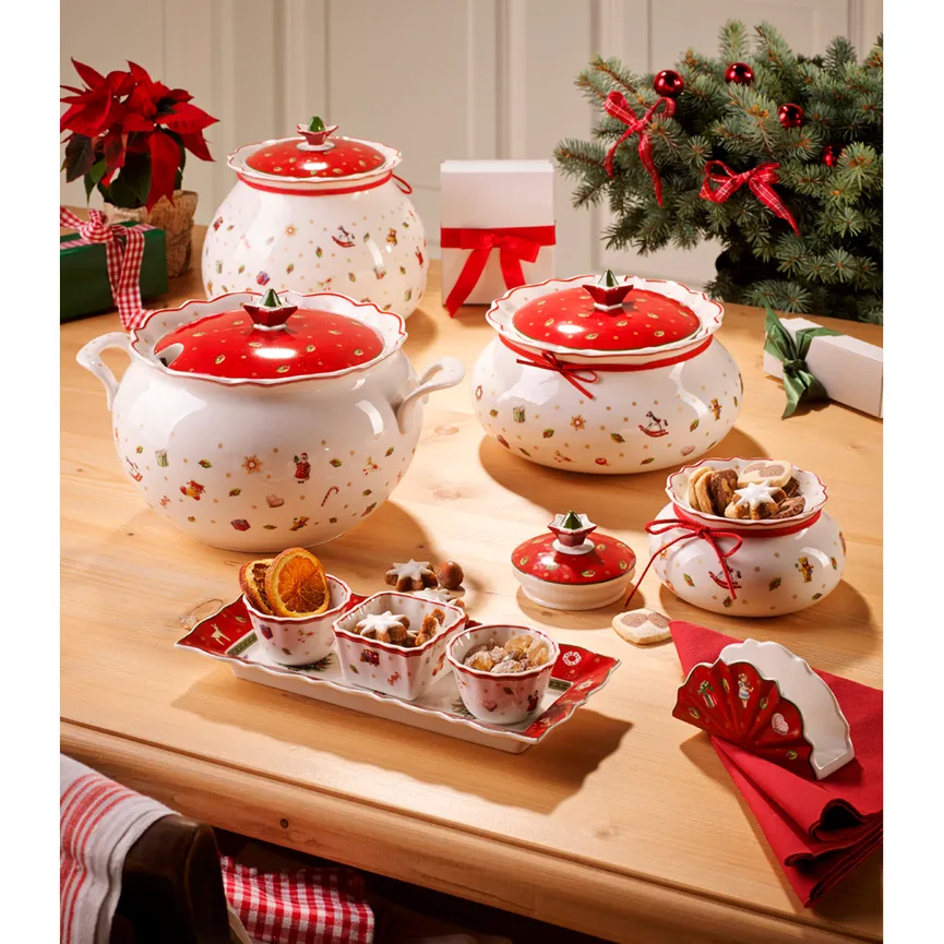 Dipschalen-Set "Toys Delight" milieu