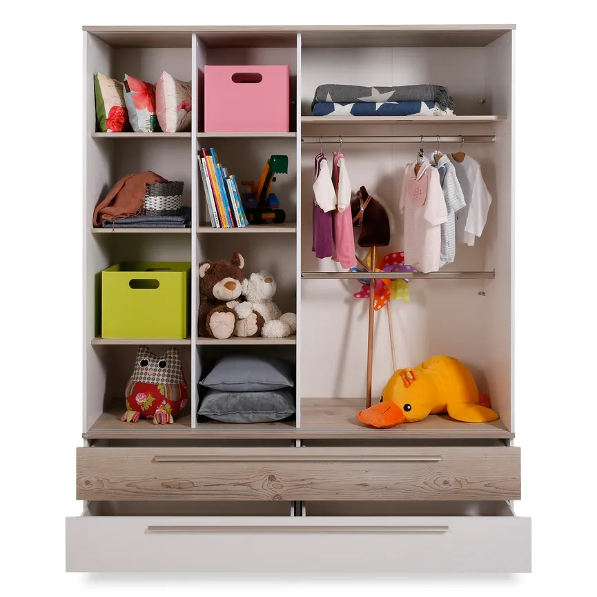 Babyzimmer 4-tlg. detail