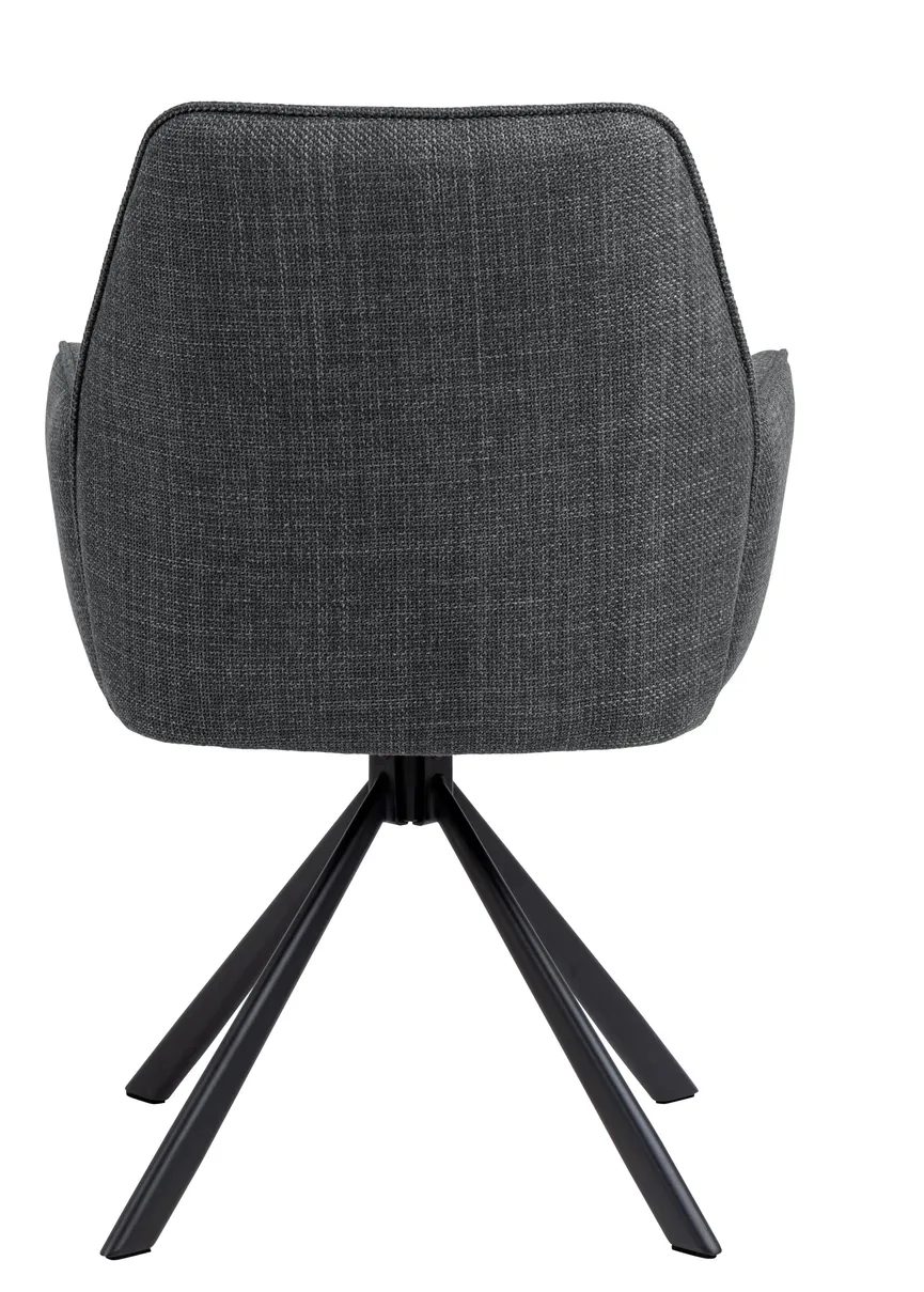 Armstuhl Stoff detail