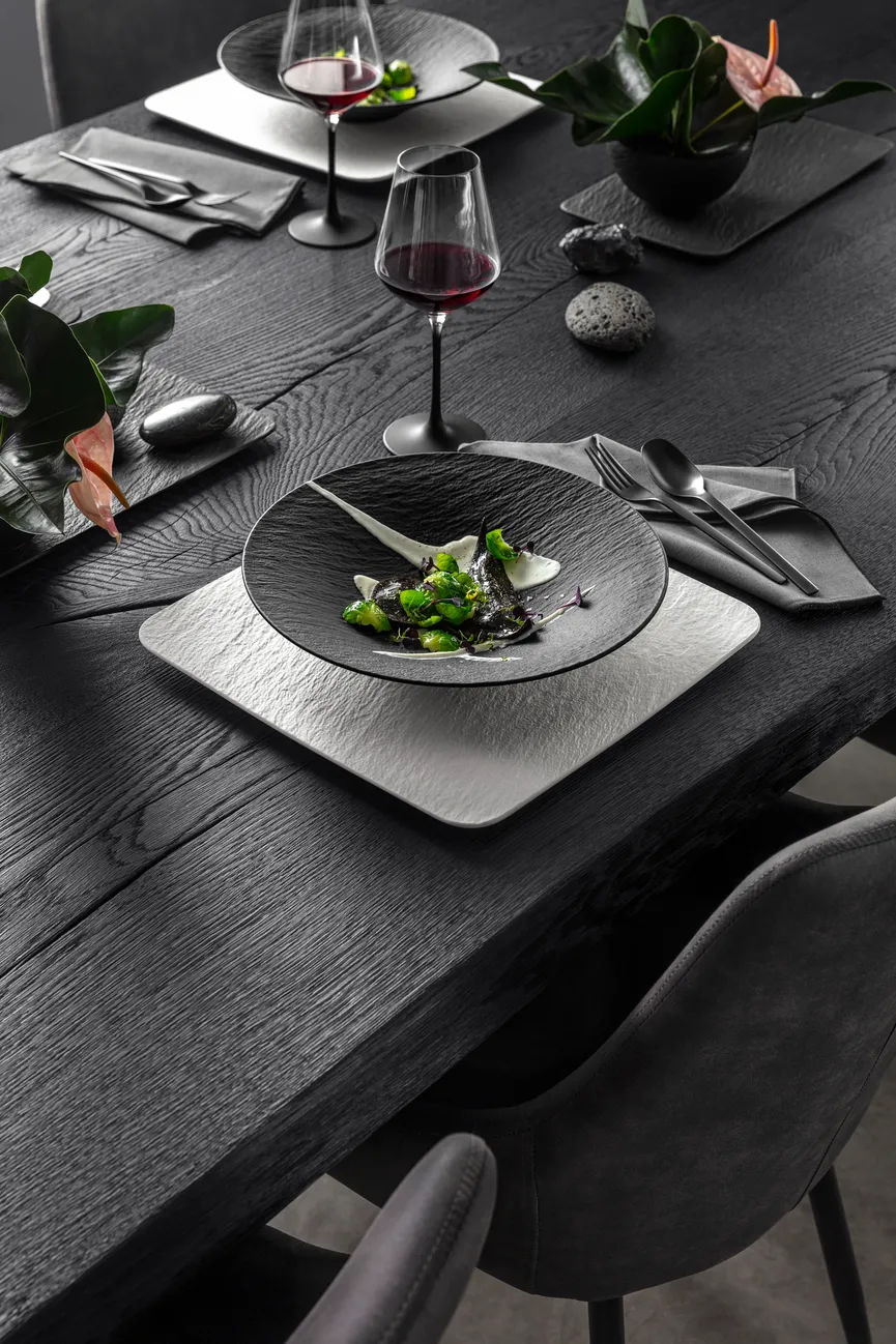 Schale "Manufacture Rock" milieu