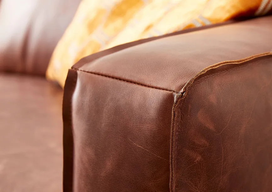 Sofa detail