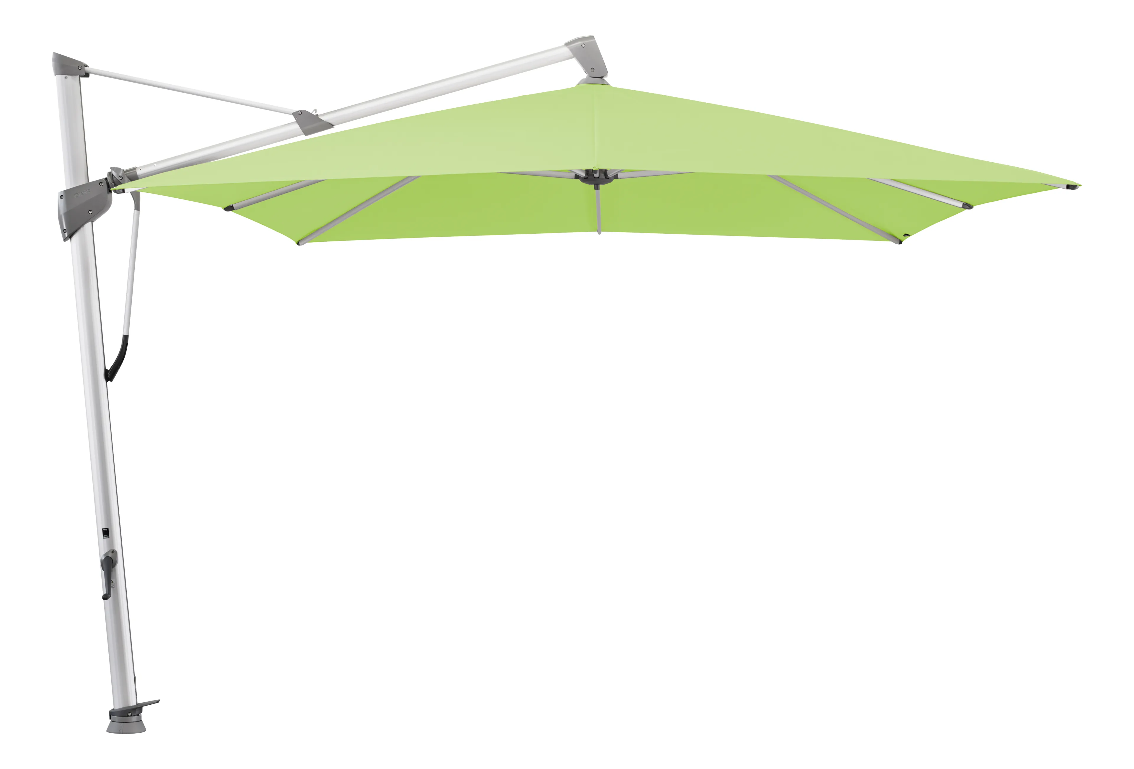 Ampelschirm Sombrano S+ 300 x 300 cm 