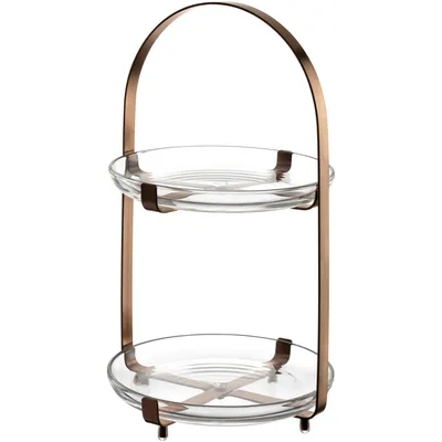 2-stöckige Etagere