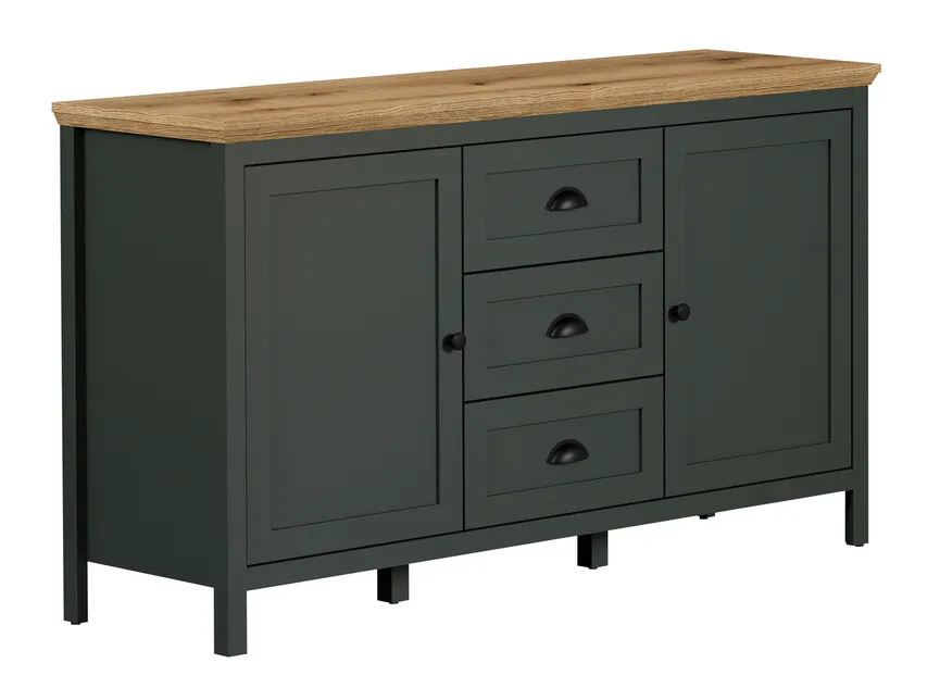 Sideboard detail