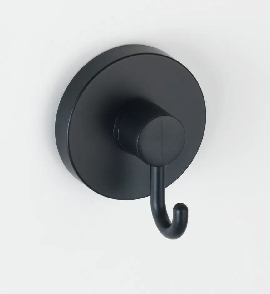 Hakenset 2er Vacuum-Loc schwar detail