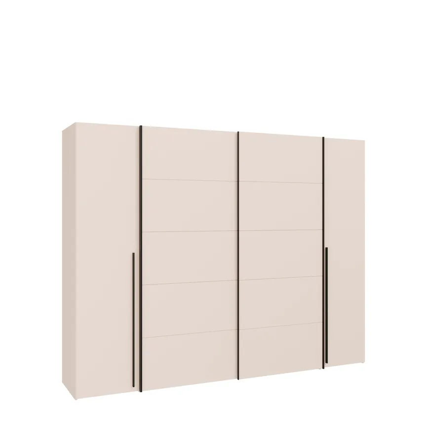 Schwebe-/Drehtürenschrank hauptaufnahme