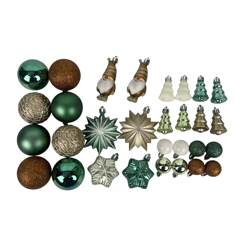 Baumschmuck-Set 30-tlg. hauptaufnahme