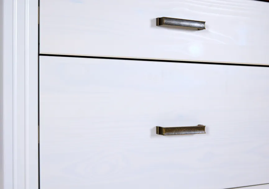 Kommode detail
