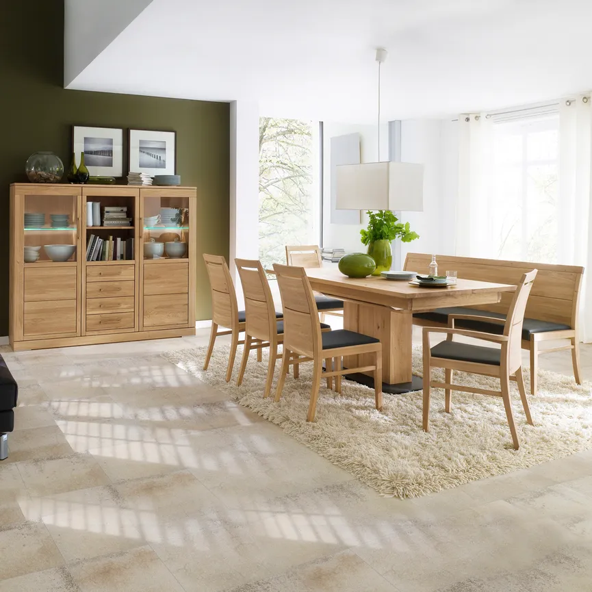 Einzelbank C-2370-16 milieu