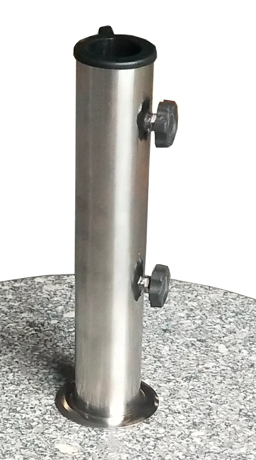 Sonnenschirmständer Trolly detail