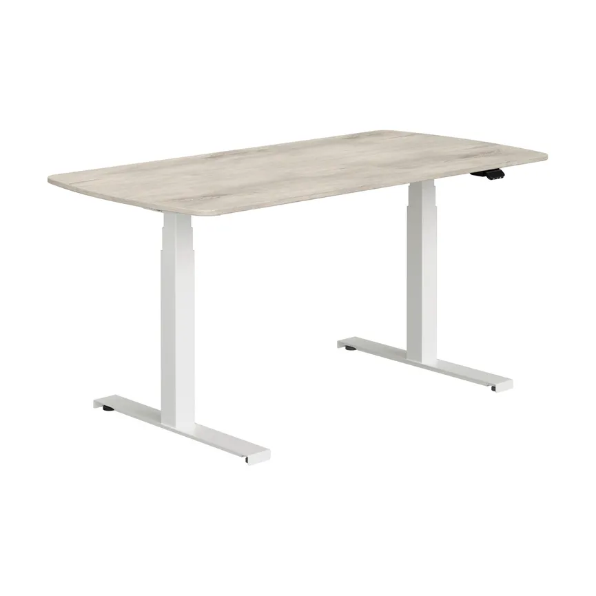 Schreibtisch 150 material_farbe