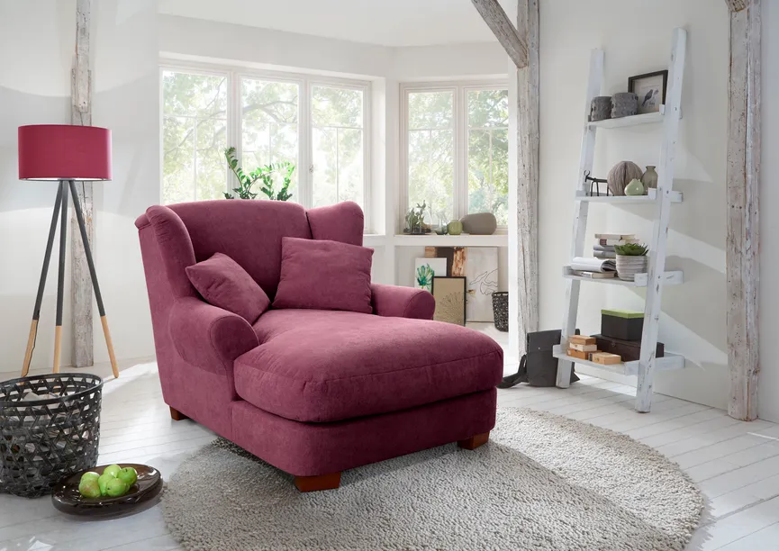 Longseat-Sessel (1235) milieu