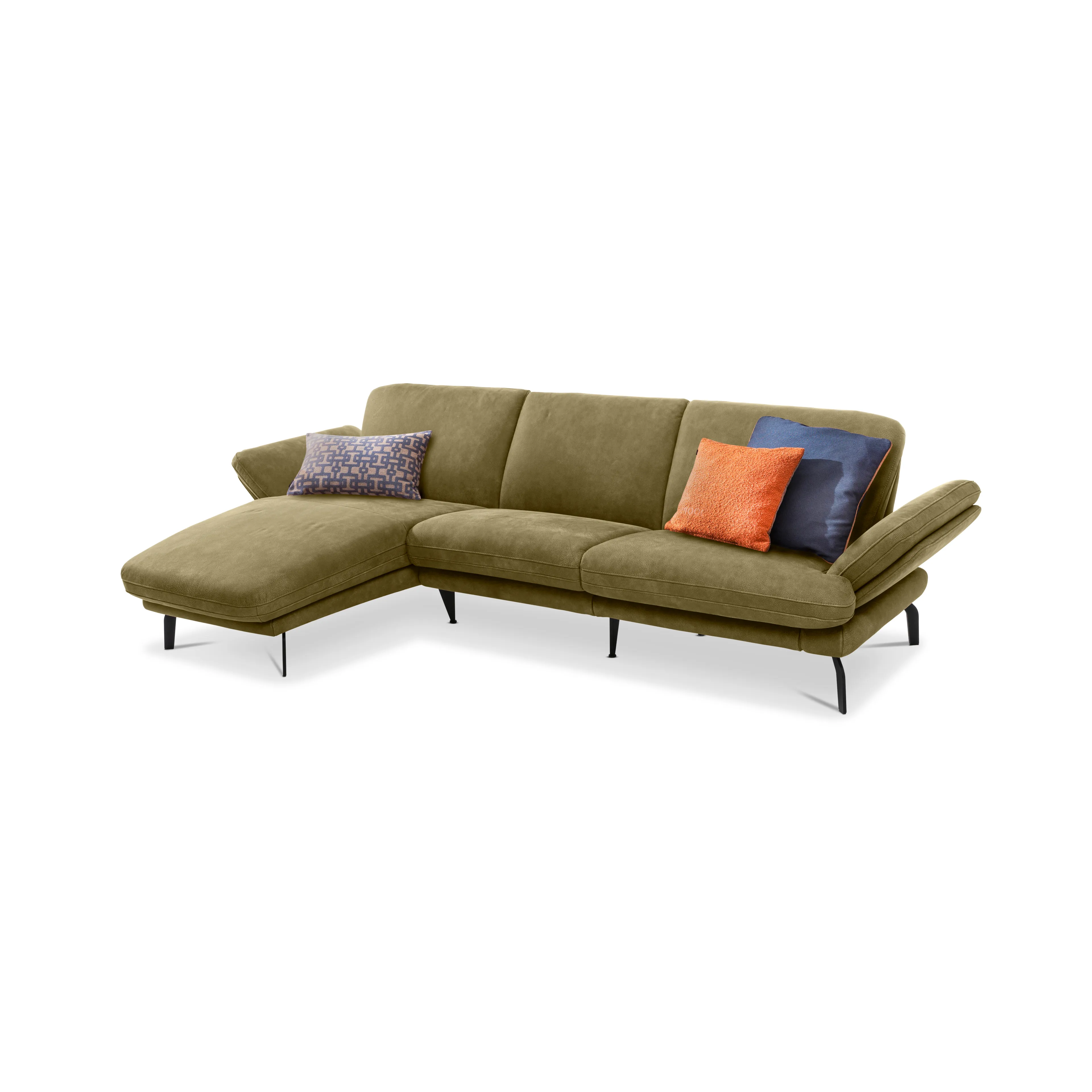 Sofa inkl. Longchair Vienna