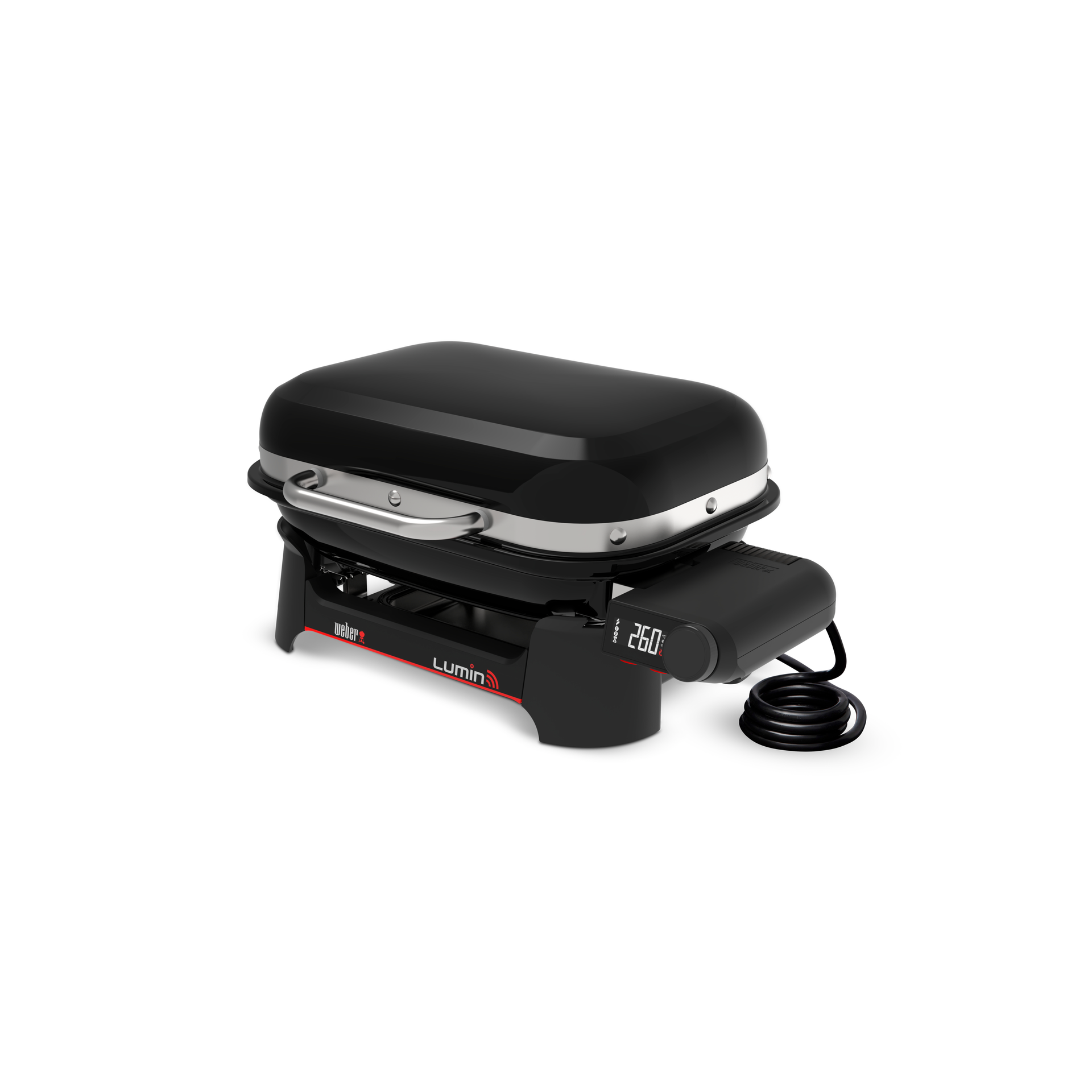 Compact Smart Elektrogrill detail