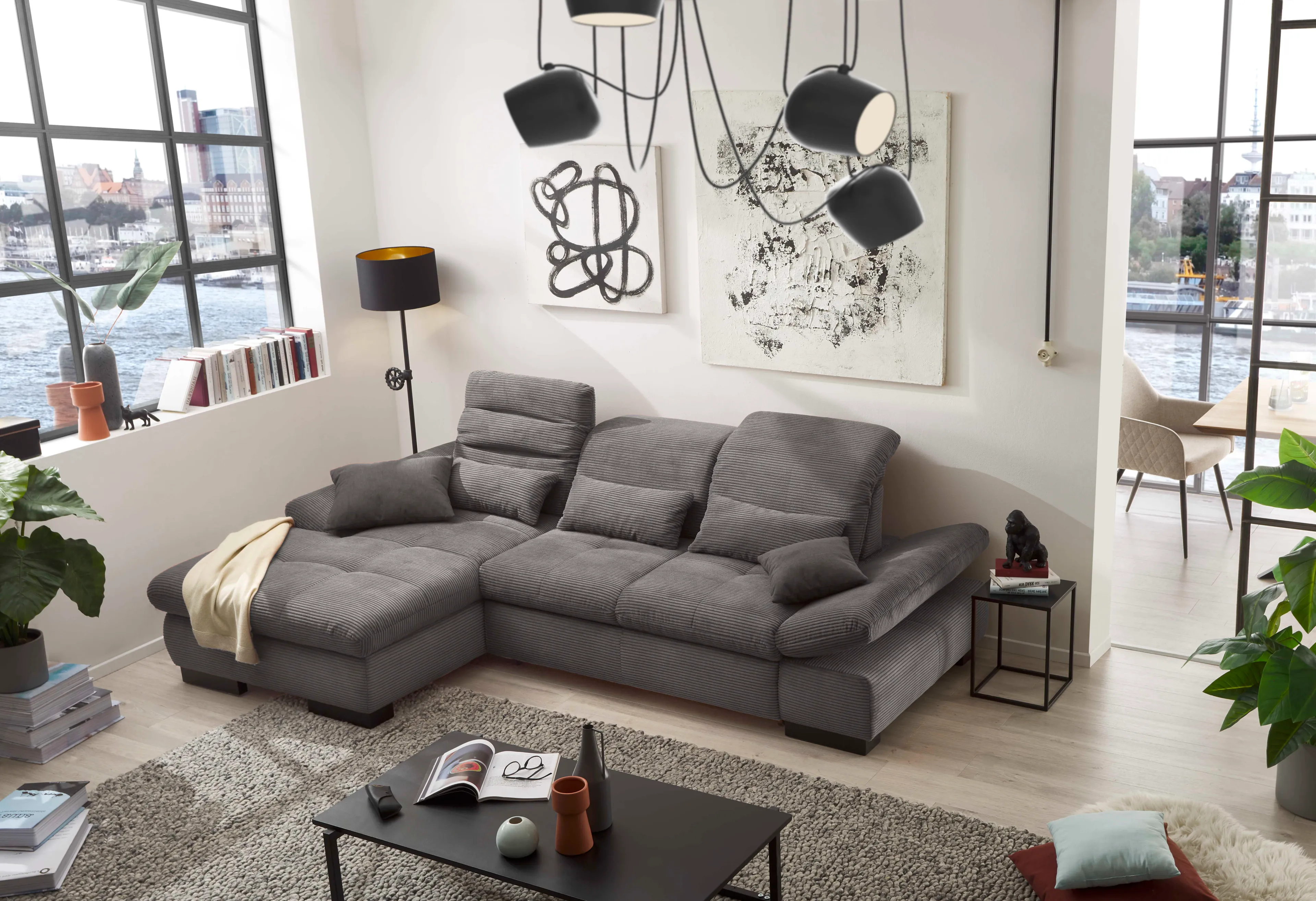 Ecksofa SO 4100