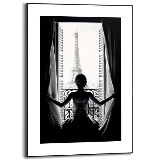 Wandbild 50 x 70 cm