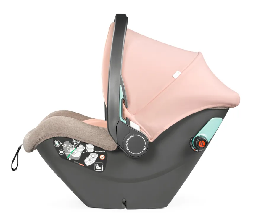 Primo Viaggio SLK, Mon Amour detail