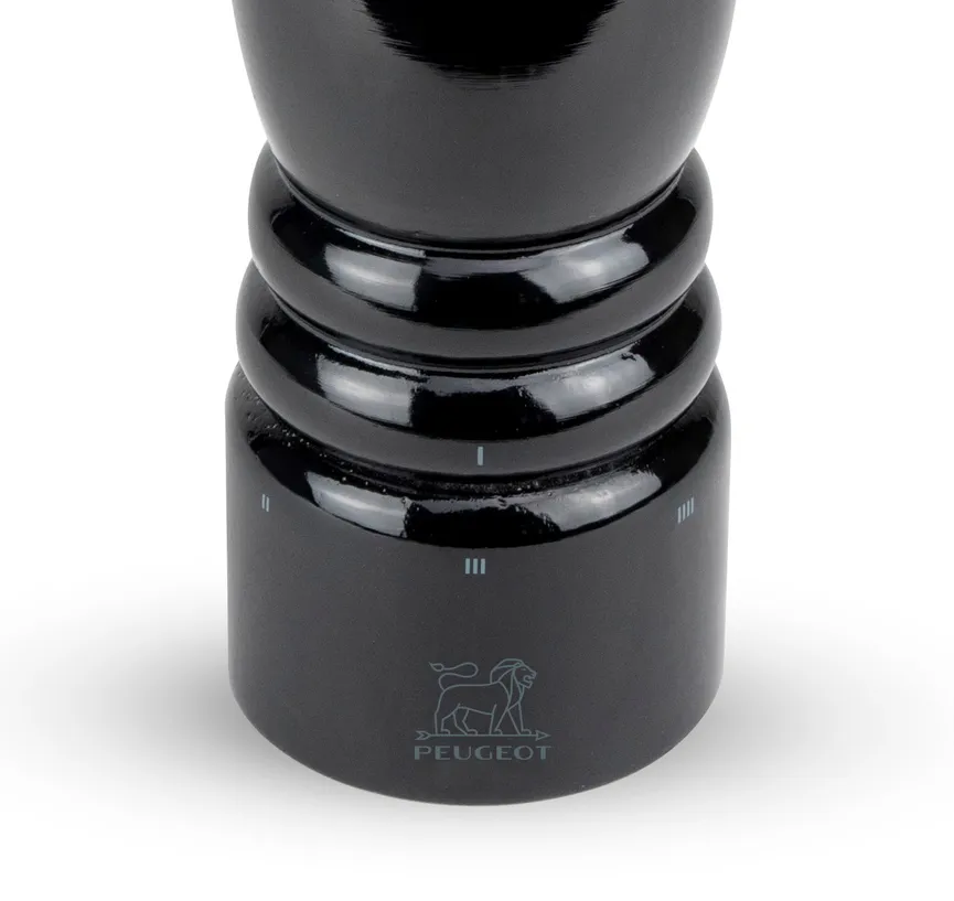 Pfeffermühle Paris 30 cm schwa detail