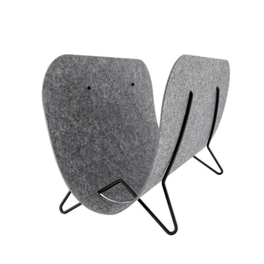 Zeitschriftenablage hauptaufnahme