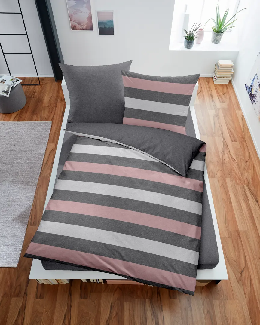 Flanell-Bettw.Alabamas 135x200 detail