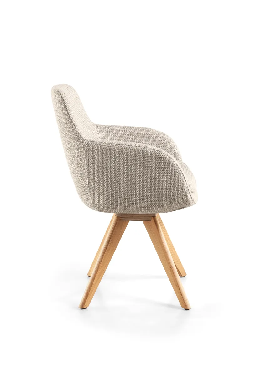 Schalensessel 6092-49-JAB1 detail