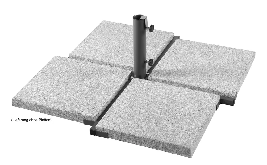 Plattenständer Plus detail