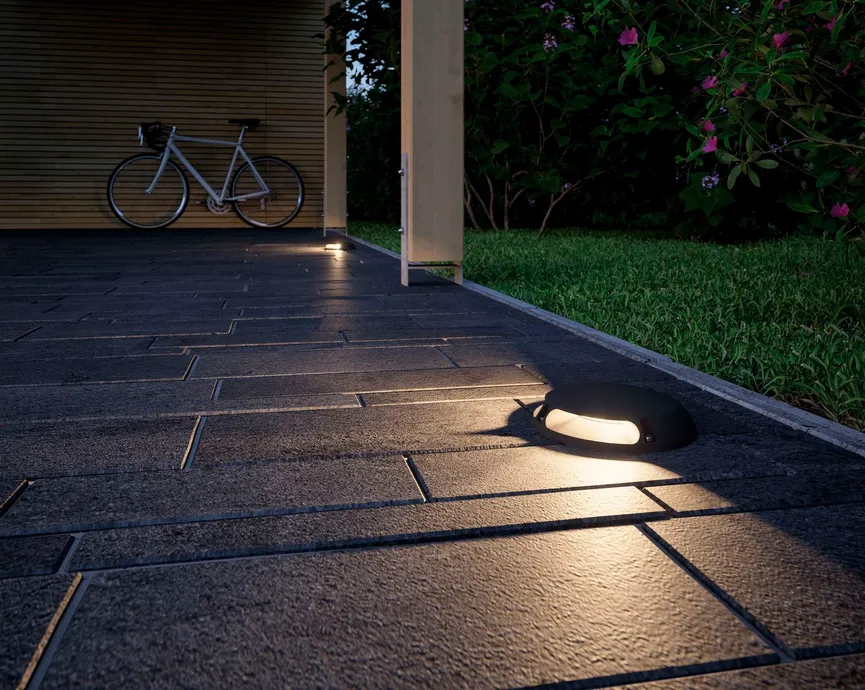 Plug&Shine Einzelspot milieu