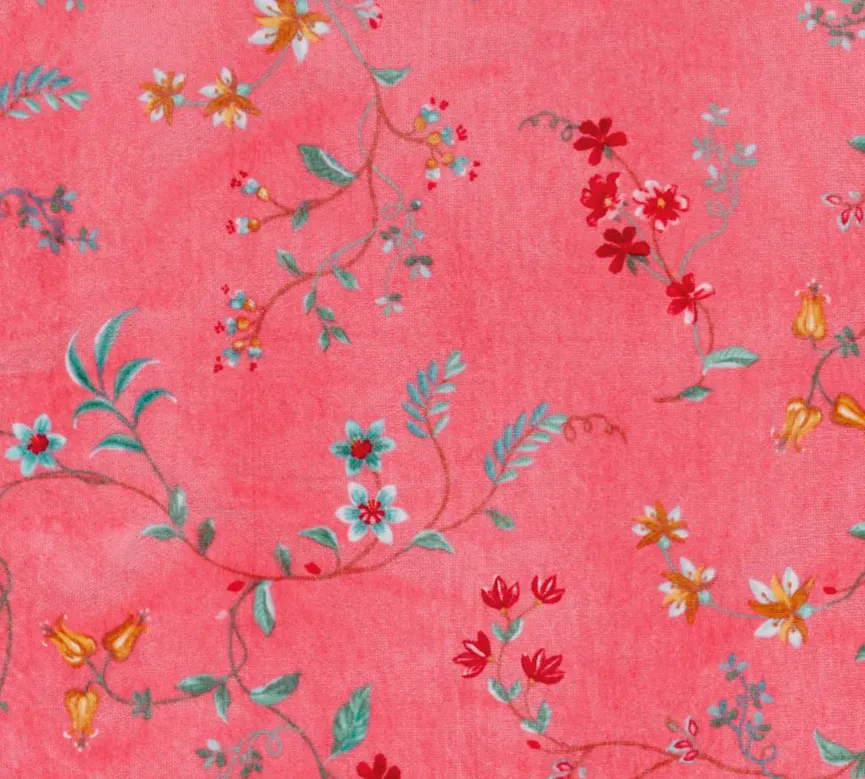 Handtuch Les Fleurs material_farbe