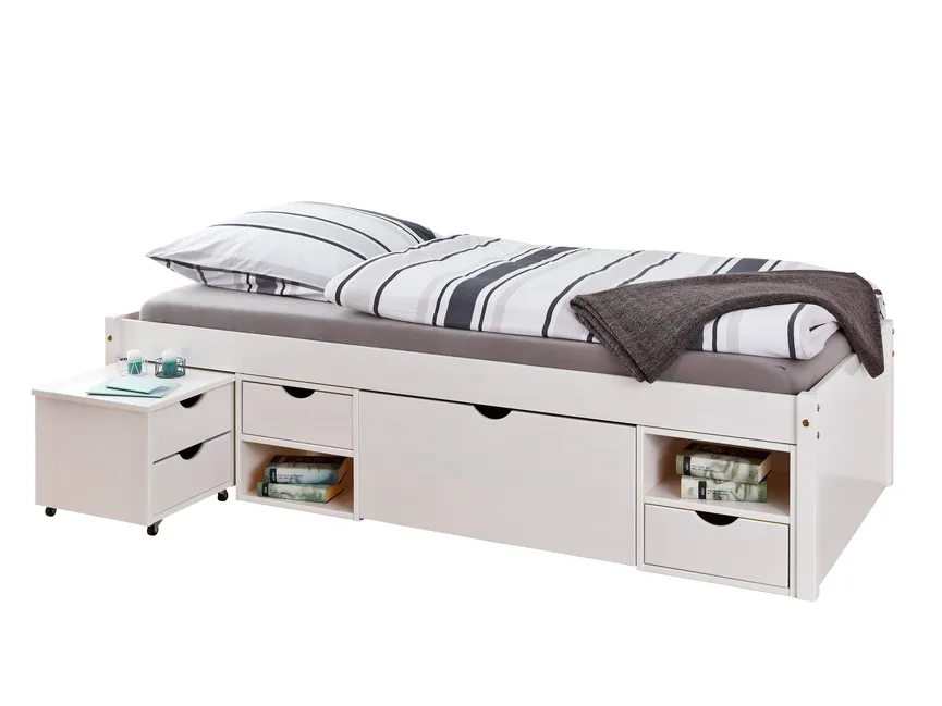 Funktionsbett 90x200 cm hauptaufnahme