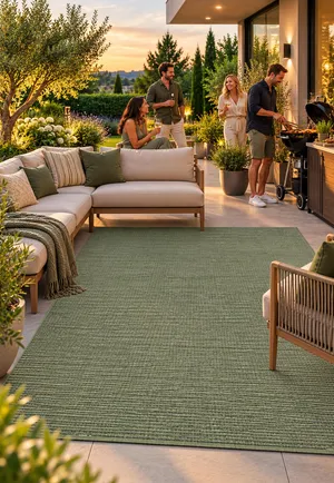 Outdoorteppich