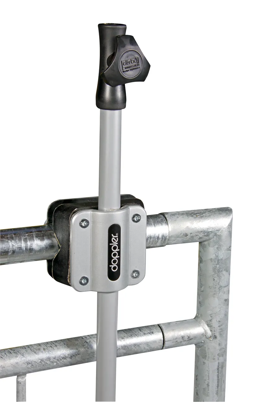 Balkonklammer Vario XL detail