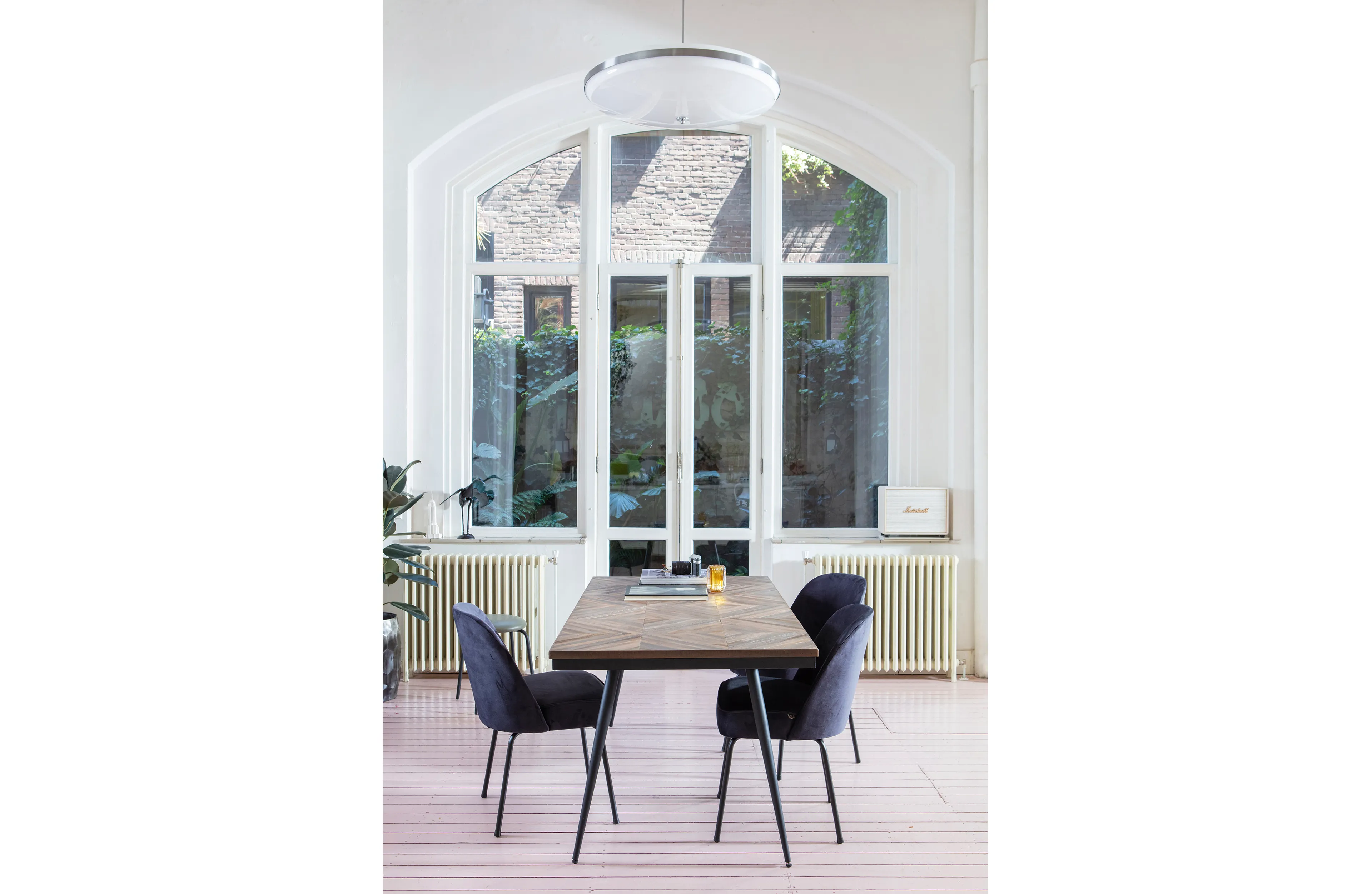 Esstisch Rhombic 180 x 90 cm