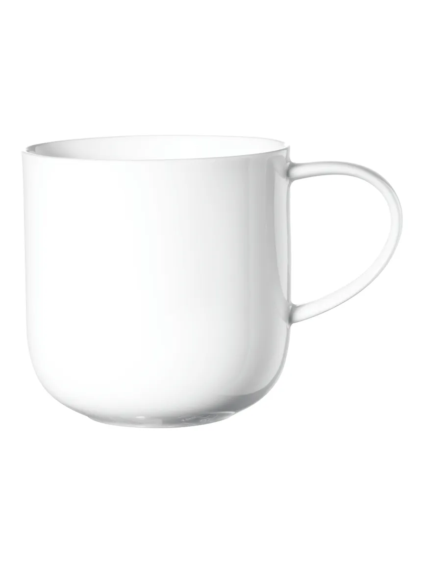Becher "Coppa" 400 ml weiß hauptaufnahme
