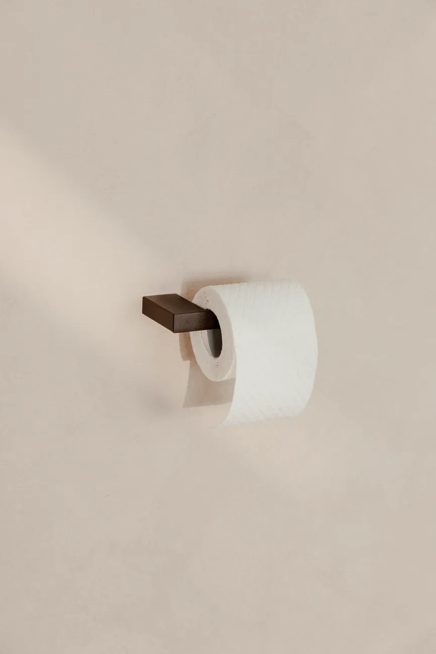 Toilettenpapierhalter milieu