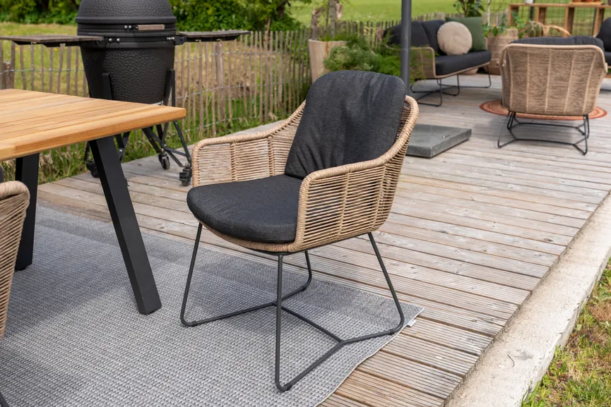 ** Sessel Belmond natur milieu
