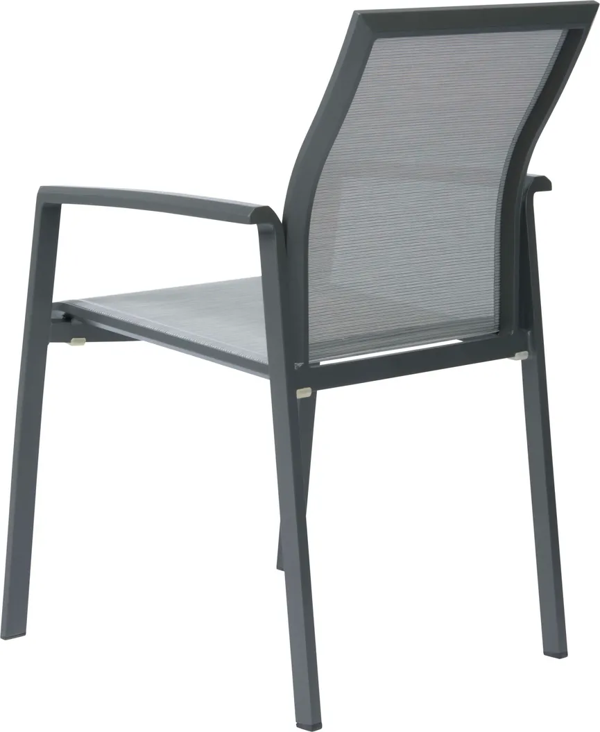 Stapelsessel Nieder detail